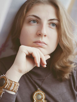 Саша Орешина